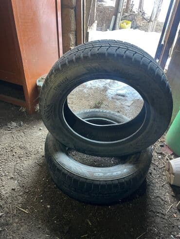 р16 205 55: Шины 205 / 60 / R 16, Зима, Б/у, Пара, Легковые, Япония, Bridgestone — 1