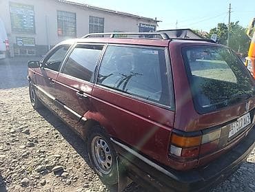 Продажа авто: Volkswagen Passat Variant: 1990 г., 1.8 л, Механика, Бензин, Универсал — 4