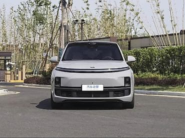 byd leopard 5: Lixiang L9: 2025 г., 1.5 л, Автомат, Гибрид, Кроссовер — 2