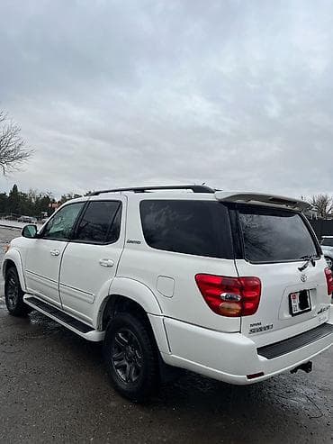 блок абс тойота приус 30: Toyota Sequoia: 2003 г., 4.7 л, Автомат, Газ, Внедорожник — 7