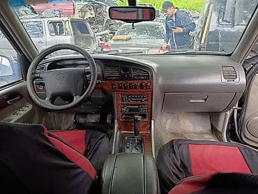 Другие автозапчасти: SsangYong Musso 290 SR, бензин/дизель 2.3 (SOHC), автомат, полный — 2