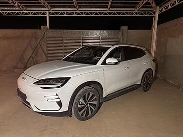 Продажа авто: BYD Song Plus: 2023 г., 0.1 л, Автомат, Электромобиль, Кроссовер — 6