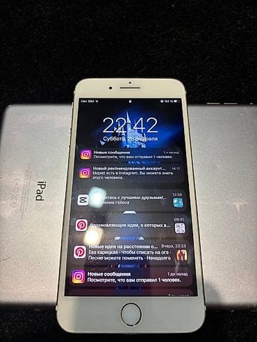 андроид экран: Айфон 7 плюс на 128 гб акб 72 процента все работает идеально тач тоже — 7