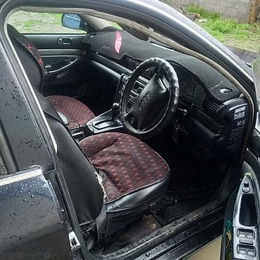 крышка газа: Audi A4: 1997 г., 1.8 л, Автомат, Бензин, Седан — 8