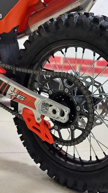 мото бука: Эндуро/кросс мотоцикл ST (STN) PR300 X6 - Класс: эндуро/кросс - — 5