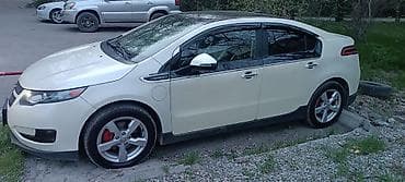 шевралет волт: Chevrolet Volt: 2011 г., 1.4 л, Вариатор, Гибрид, Хэтчбэк — 3