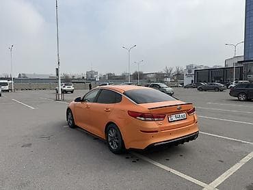 ступица газ 53: Kia K5: 2018 г., 2 л, Автомат, Газ, Седан — 5