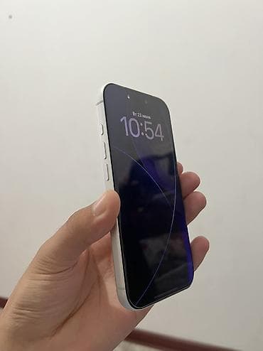 IPhone 17 Pro, Колдонулган, 256 ГБ, Күмүш, Заряддоочу түзүлүш, Коргоочу айнек, Каптама, 100 % — 2