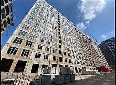 107: 1 комната, 35 м², Элитка, 6 этаж — 5