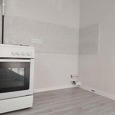 hostel osh: 2 комнаты, 43 м², 104 серия, 1 этаж, Евроремонт — 4