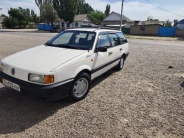 машина bwm: Volkswagen Passat Variant: 1993 г., 1.8 л, Кол менен иштөөчү, Бензин, Универсал — 7
