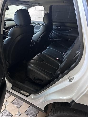 америки: Hyundai Santa Fe: 2018 г., Кроссовер — 4