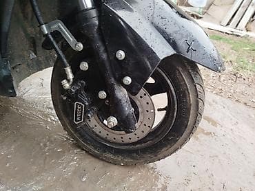 li auto: Продаю элэктроскутер установлен литионный аккумулятор 60v40 ah ещё — 8