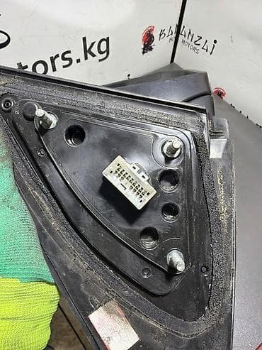 devo matiz: Боковое правое Зеркало Hyundai Б/у, Оригинал — 5
