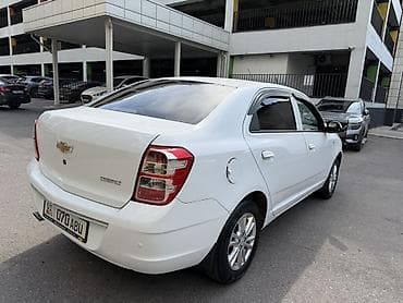 chevrolet kobalt: Chevrolet Cobalt: 2021 г., 1.5 л, Автомат, Бензин, Седан — 7