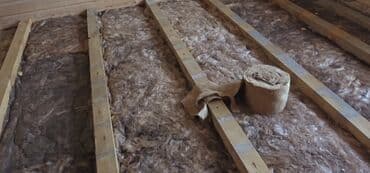 каркасный бассеин: Хотите утеплить потолок или мансарду? Лучшее предложение на рынке с — 8