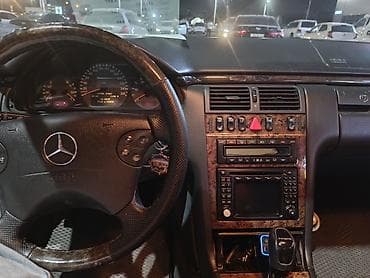 Mercedes-Benz E-Class: 2000 г., 3.2 л, Автомат, Дизель, Седан at lalafo.kg Mercedes-Benz E-Class: 2000 г., 3.2 л, Автомат, Дизель, Седан