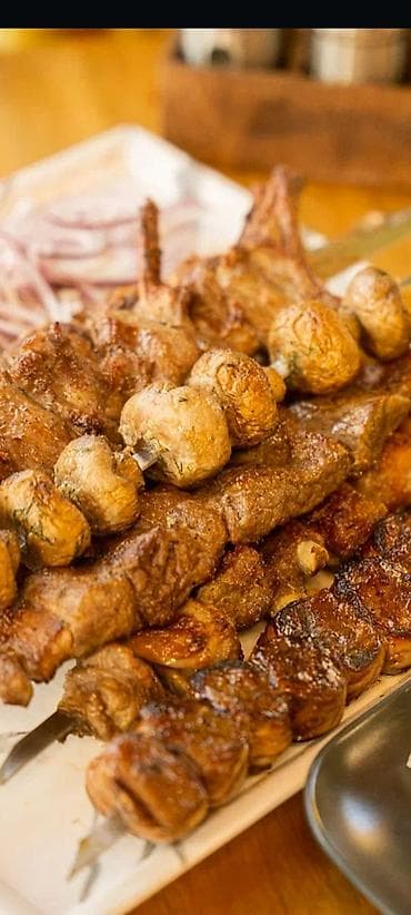 Продукты питания: Ребра — 1