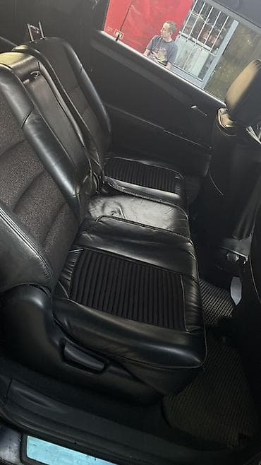 abs: Honda Odyssey: 2004 г., 2.4 л, Автомат, Газ, Минивэн — 8