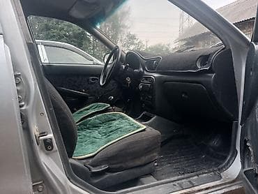 1995: Daewoo Lanos: 1996 г., Механика, Бензин, Седан — 4