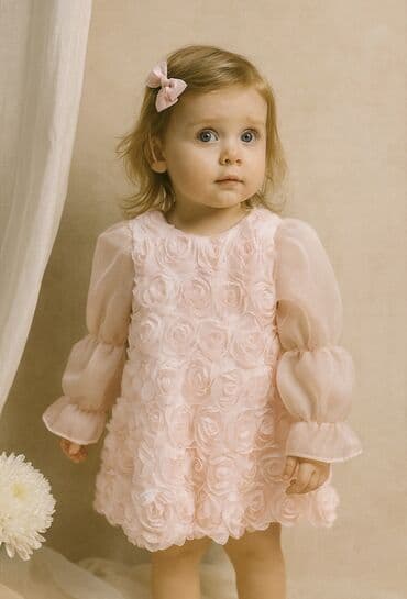 детское платье напрокат: Детское платье, Новый — 3