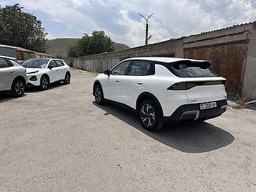 Changan Qiyuan Q05: 2026 г., Электромобиль, Кроссовер — 5
