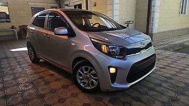 руль на киа: Kia Picanto: 2020 г., 0.1 л, Автомат, Газ, Хэтчбэк — 4