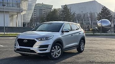 хендай туксон 2019: Hyundai Tucson: 2019 г., 2 л, Автомат, Дизель, Кроссовер — 1
