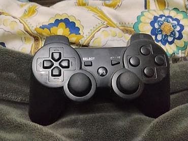 psp 2013: Беспроводной геймпад P3 (стиль DualShock 3) - Совместимость — 2
