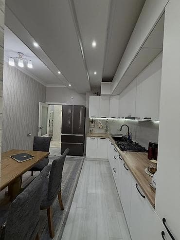 квартира интергельпо: 4 комнаты, 120 м², 7 этаж, Дизайнерский ремонт — 6