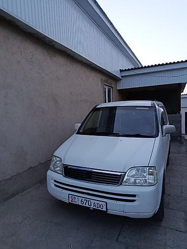 bmv e46: Honda Stepwgn: 2001 г., 2 л, Автомат, Бензин, Минивэн — 1