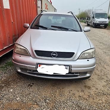 продам кару: Opel Astra: 2000 г., 2 л, Автомат, Газ — 1