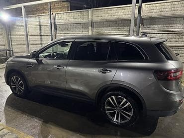 reno duster: Renault QM6: 2020 г., 2 л, Автомат, Газ, Кроссовер — 6