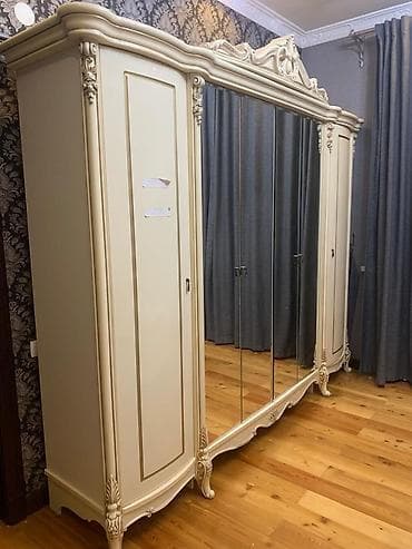 куплю раскладушку бу: Двуспальная кровать, Б/у, С матрасом, длина - 2 см — 2