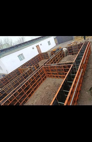 Дом и сад: Монолит Бесплатная консультация 3-5 лет опыта — 6