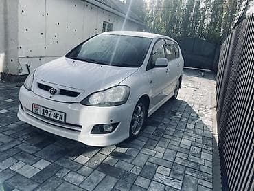 tayota funcargo: Toyota Ipsum: 2003 г., 2.4 л, Автомат, Бензин, Минивэн — 2