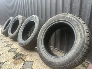 леды: Шины 215 / 60 / R 16, Зима, Б/у, Комплект, Легковые, Китай, Sailun — 2