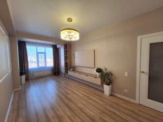 кудайберген дом продается: 2 комнаты, 73 м², Элитка, 7 этаж, Евроремонт — 4