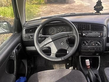 golf iii: Volkswagen Golf: 1993 г., 1.8 л, Ручные, Бензин, Хэтчбэк — 4