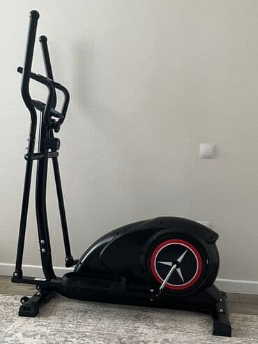 купить бу эллиптический тренажер: Эллиптический тренажёр (орбитрек), компактный домашний формат — 1