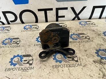 пикап кхан: Отбойник рессоры Man TGX 460 2017 Контрактный из Германии, в отличном — 4