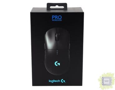 акустические системы logitech со светомузыкой: Мышь беспроводная/проводная logitech g pro wireless черная – мощная — 1