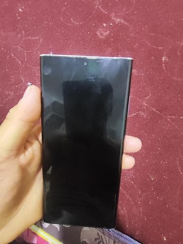 e mount: Samsung Galaxy S22 Ultra, цвет - Черный — 2