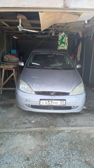 машины автомат недорогие бу: Ford Focus: 1.6 л, Механика, Бензин, Минивэн — 6