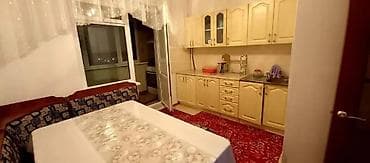 2 bedroom: 2 комнаты, 62 м², Верхний Джал 106 серия улучшенная, 5 этаж — 3
