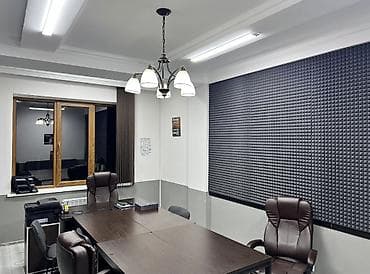 места бизнес: Аренда офисов, 18 м², В жилом комплексе — 1