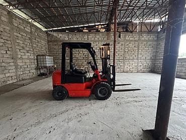 Погрузчик, JCB, 2012 г., Колесный, Вилочный — 9