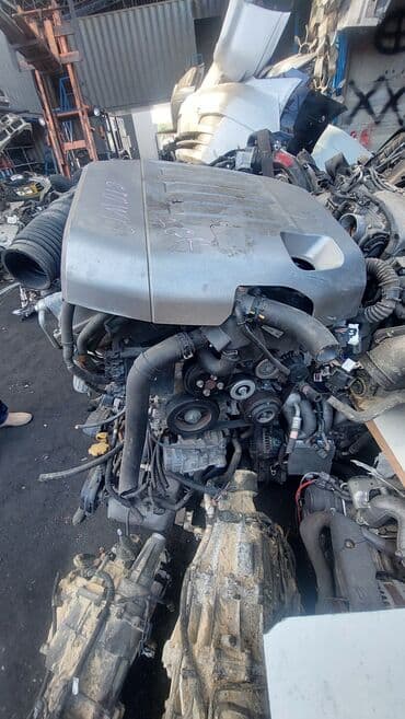 двигатель на лексус рх 300: Двигатель автомобиля2GR объём 3.5, предназначенный для установки на — 2