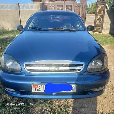 Chevrolet Lanos: 2009 г., Седан
