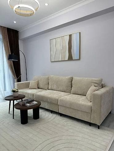 Квартиры: 1 комната, 53 м², 7 этаж, Дизайнерский ремонт — 5